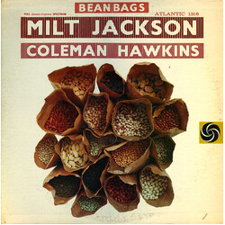 Milt Jackson / Coleman Hawkins Bean Bags Vinyl LP USED
