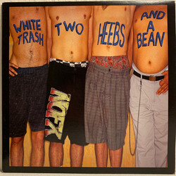 NOFX White Trash Two Heebs And A Bean Vinyl LP USED