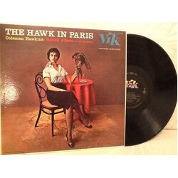 Coleman Hawkins / Manny Albam And His Orchestra The Hawk In Paris Vinyl LP USED