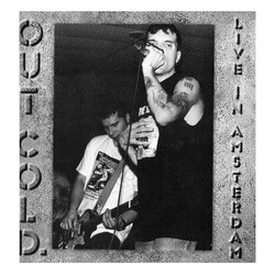 Out Cold Live In Amsterdam Vinyl LP USED