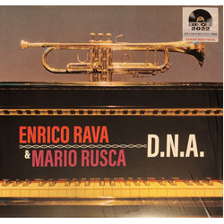 Enrico Rava / Mario Rusca D.N.A. Vinyl LP USED