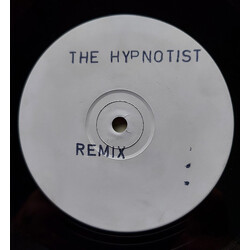 The Hypnotist The House Is Mine (Remix) / The Modern Prometheus USED VINYL 12INCH 45 RPM PROMO WHITE LABEL