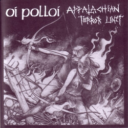 Oi Polloi / Appalachian Terror Unit Oi Polloi / Appalachian Terror Unit USED VINYL 7INCH 33 S RPM EP