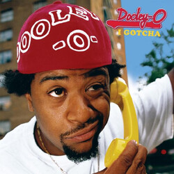 Dooley O I Gotcha Vinyl LP USED