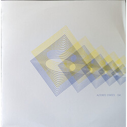 Agnes Martian The Future Light Cone Vinyl LP USED
