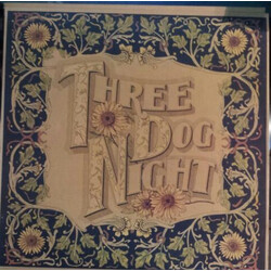 Three Dog Night Seven Separate Fools Vinyl LP USED