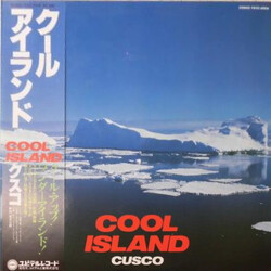 Cusco Cool Island Vinyl LP USED