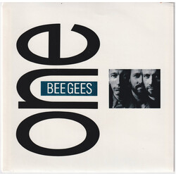 Bee Gees One USED VINYL 7INCH 45 RPM SINGLE