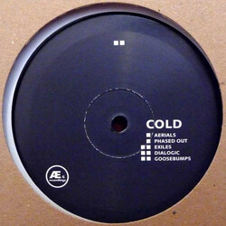 Cold Exiles EP USED VINYL 12INCH 33 S RPM EP