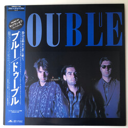 Double Blue Vinyl LP USED