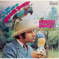 Freddie Davies A Day In The Life Of Samuel Tweet Vinyl LP USED