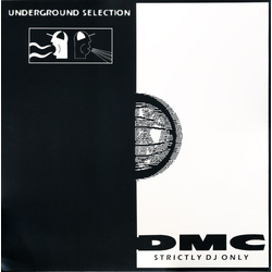 Various Underground Selection 10/92 Vinyl 12" USED