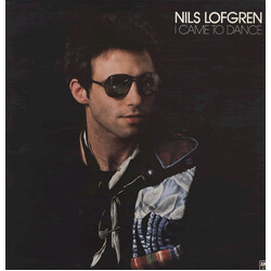 Nils Lofgren I Came To Dance Vinyl LP USED