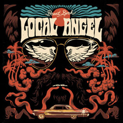 Brant Bjork Local Angel Vinyl LP USED