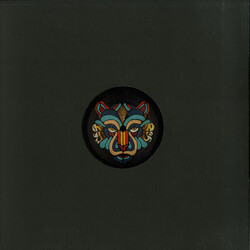 Marko Nasti Space Around Me USED VINYL 12INCH EP