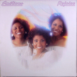 The Emotions Rejoice Vinyl LP USED