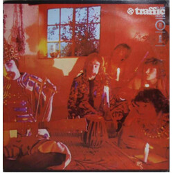 Traffic Mr. Fantasy Vinyl LP USED