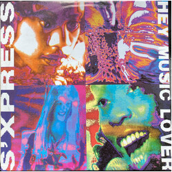 S'Express Hey Music Lover USED VINYL 12INCH 45 RPM SINGLE