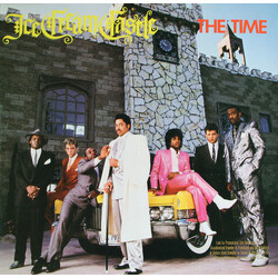 The Time Ice Cream Castle Vinyl LP USED