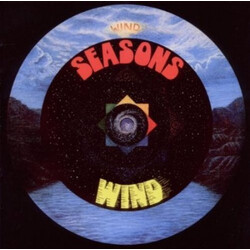 Wind (5) Seasons Vinyl LP USED