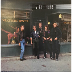 Streetheart Drugstore Dancer Vinyl LP USED