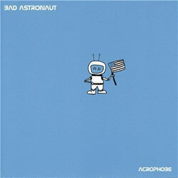 Bad Astronaut Acrophobe Vinyl LP USED