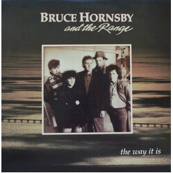 Bruce Hornsby And The Range The Way It Is Vinyl LP USED