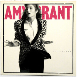 Amy Grant Unguarded Vinyl LP USED