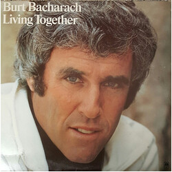 Burt Bacharach Living Together Vinyl LP USED