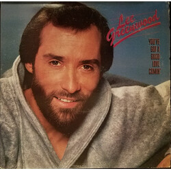 Lee Greenwood You've Got A Good Love Comin' Vinyl LP USED
