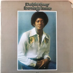 Dobie Gray Loving Arms Vinyl LP USED
