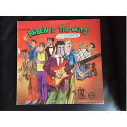 The Mothers Cruising With Ruben & The Jets Vinyl LP USED