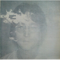 John Lennon Imagine Vinyl LP USED