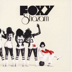 Foxy Shazam Foxy Shazam Vinyl LP USED