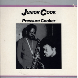 Junior Cook Pressure Cooker Vinyl LP USED