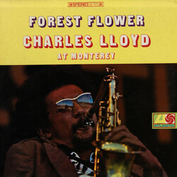 Charles Lloyd Forest Flower Vinyl LP USED