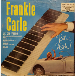 Frankie Carle Ridin' High Vinyl LP USED