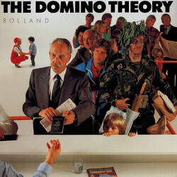 Bolland & Bolland The Domino Theory Vinyl LP USED