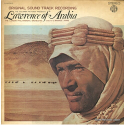 Maurice Jarre / London Philharmonic Orchestra Original Soundtrack Recording:  Lawrence Of Arabia Vinyl LP USED