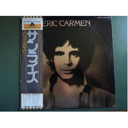 Eric Carmen Eric Carmen Vinyl LP USED