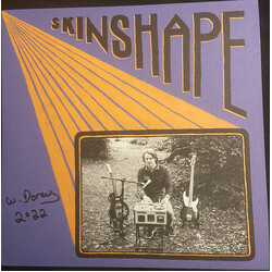 Skinshape Arrogance Is The Death Of Men USED VINYL 7INCH 45 RPM LIMITED EDITION