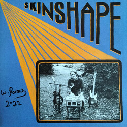 Skinshape Arrogance is the Death of Men/The Eastern Connection - Single USED VINYL 7INCH 45 RPM SINGLE LIMITED EDITION
