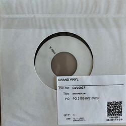 Skinshape Another Day/Watching From The Shadows - Single USED VINYL 7INCH 45 RPM TEST PRESSING