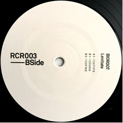 BioRoot Levitate USED VINYL 12INCH 33 S RPM