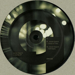 Jeroen Search Clarity EP USED VINYL 12INCH EP