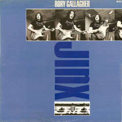 Rory Gallagher Jinx Vinyl LP USED