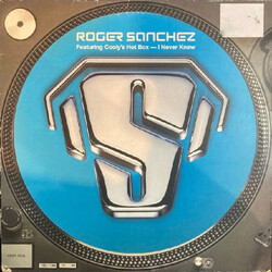 Roger Sanchez I Never Knew USED VINYL 12INCH