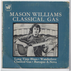 Mason Williams Classical Gas USED VINYL 7INCH 45 RPM EP