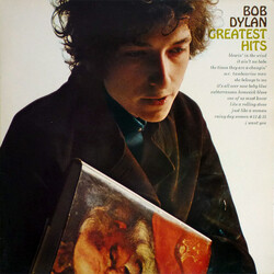 Bob Dylan Greatest Hits Vinyl LP USED