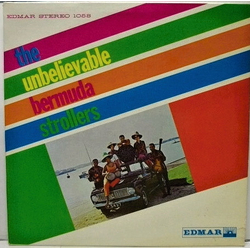 The Bermuda Strollers The Unbelievable Bermuda Strollers - Vol. II Vinyl LP USED